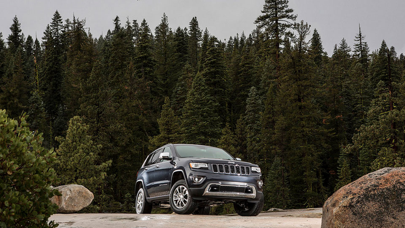 Illustration for article titled 2014 Jeep Grand Cherokee: Bring The 30 MPG Diesel